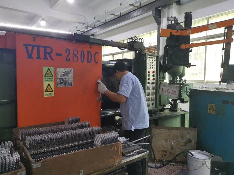 SHENZHEN DIE CASTING MANUFACTURE